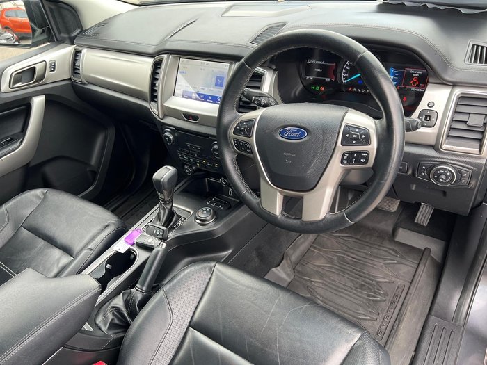 2021 Ford Everest Trend