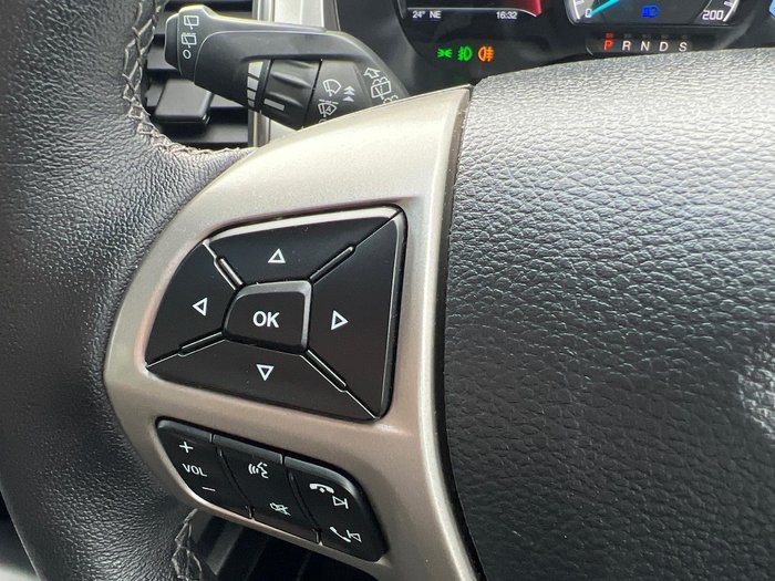 2021 Ford Everest Trend