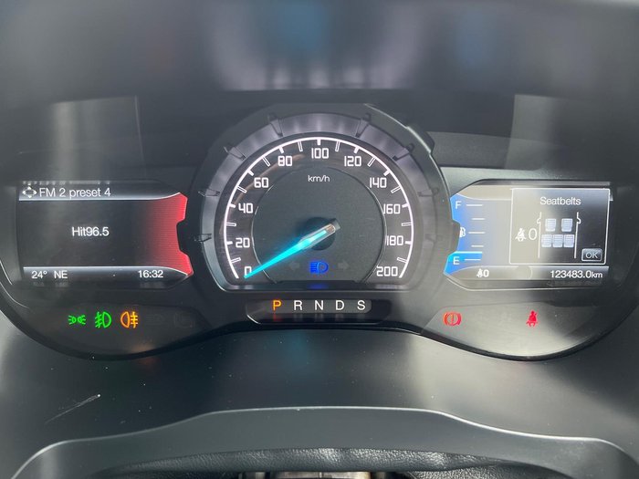 2021 Ford Everest Trend