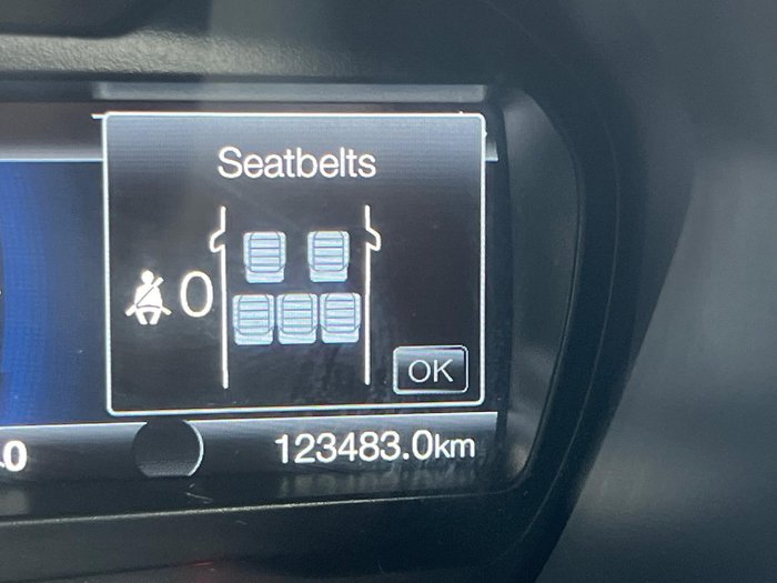 2021 Ford Everest Trend