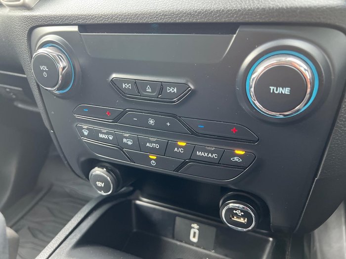 2021 Ford Everest Trend