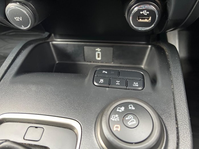 2021 Ford Everest Trend