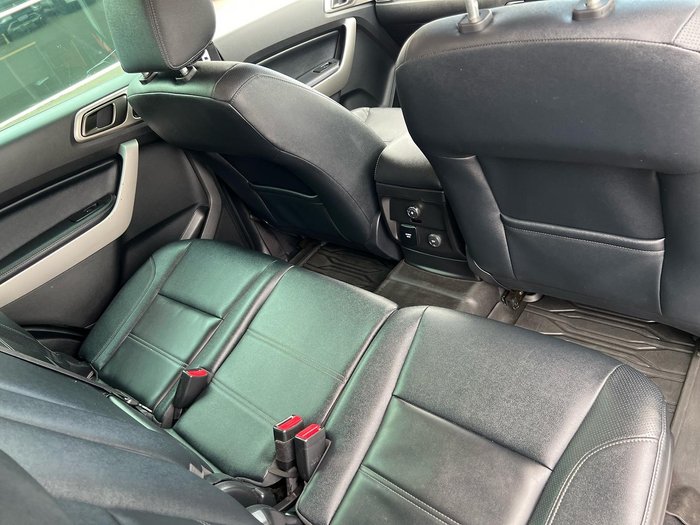 2021 Ford Everest Trend