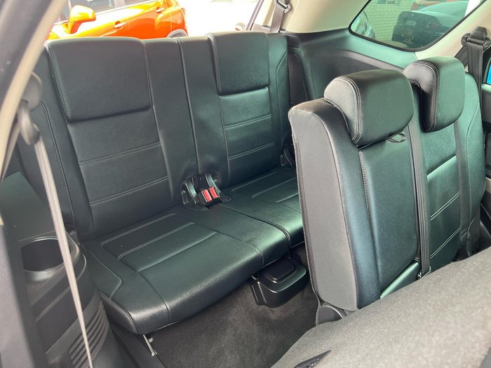 2021 Ford Everest Trend