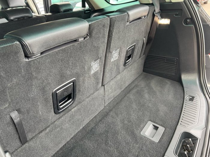 2021 Ford Everest Trend