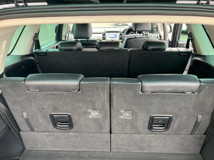 2021 Ford Everest Trend