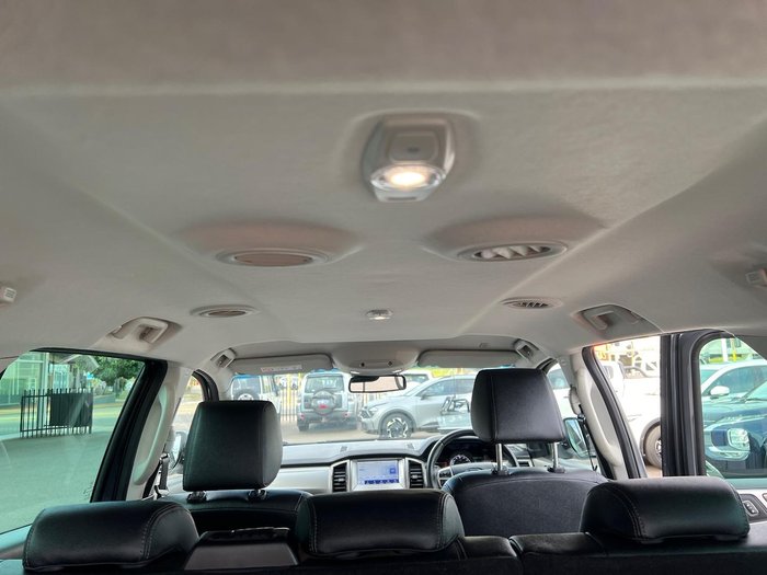 2021 Ford Everest Trend