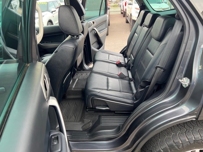 2021 Ford Everest Trend