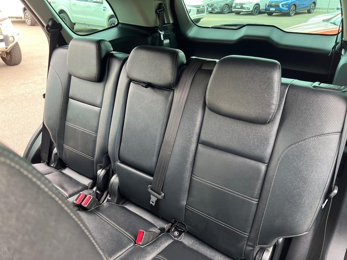 2021 Ford Everest Trend