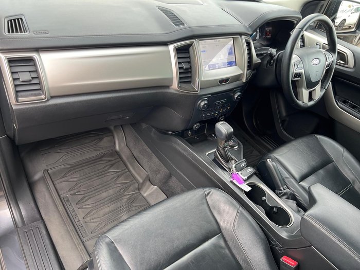 2021 Ford Everest Trend