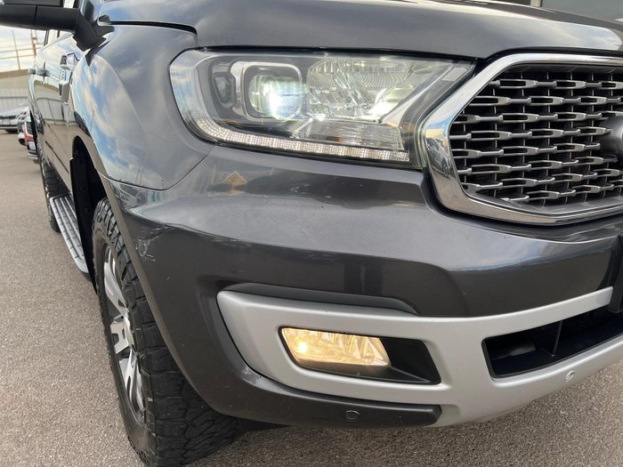 2021 Ford Everest Trend