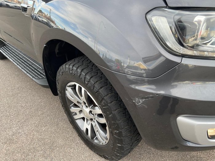 2021 Ford Everest Trend