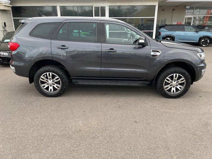 2021 Ford Everest Trend