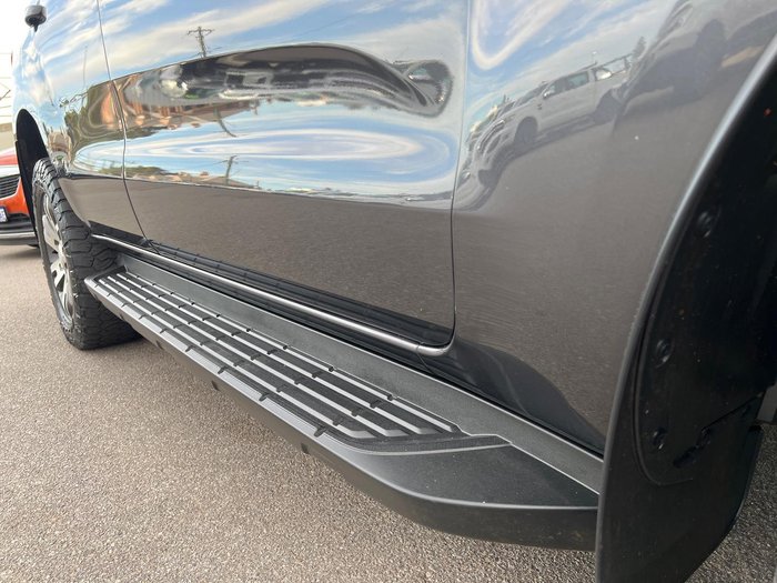 2021 Ford Everest Trend