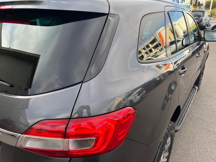 2021 Ford Everest Trend