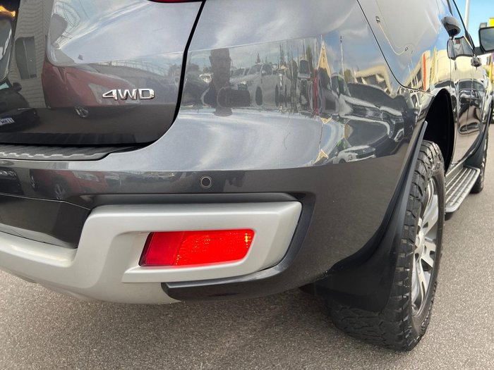 2021 Ford Everest Trend