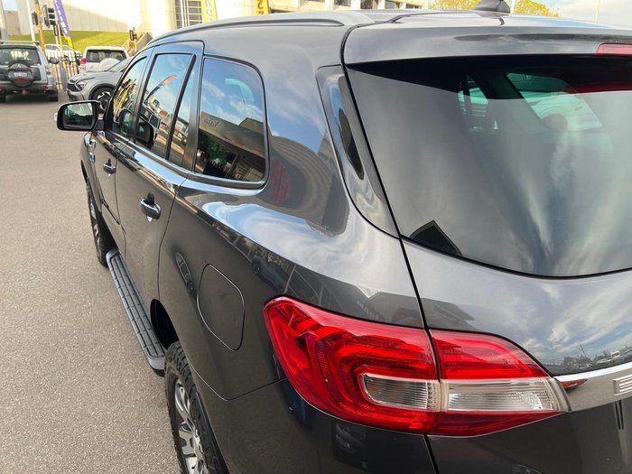 2021 Ford Everest Trend