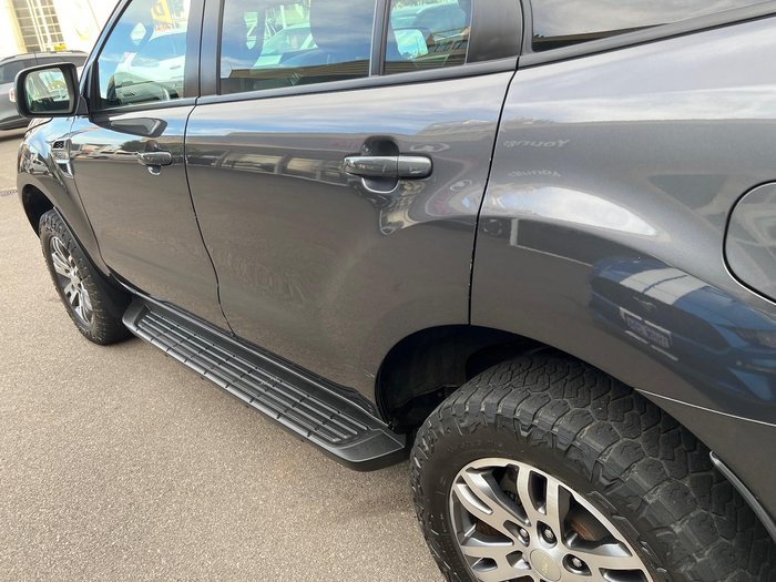 2021 Ford Everest Trend