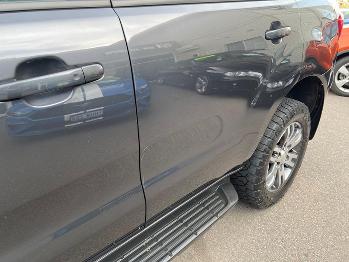 2021 Ford Everest Trend