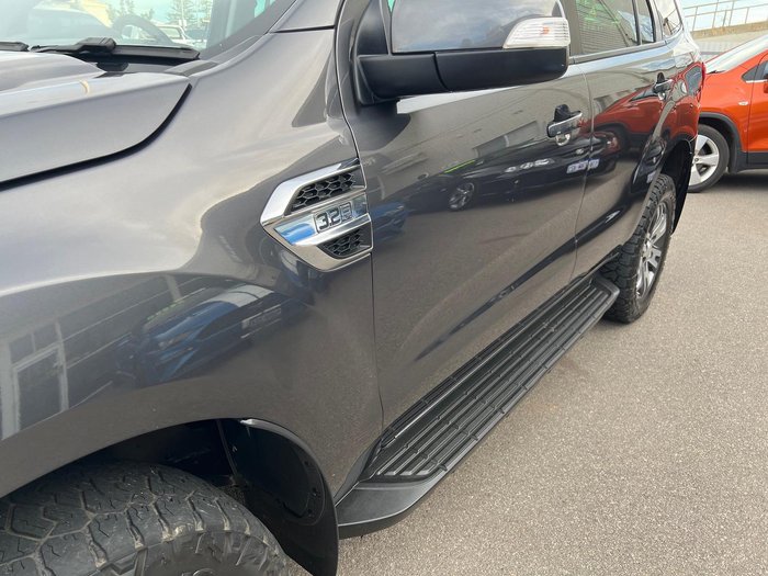 2021 Ford Everest Trend