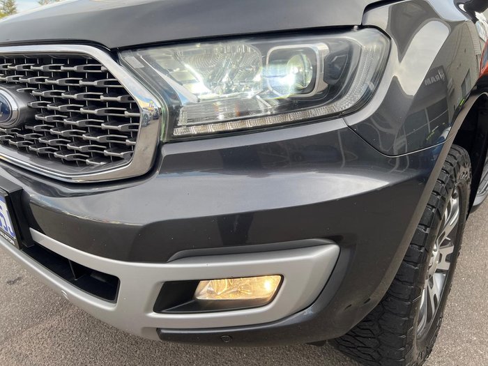 2021 Ford Everest Trend