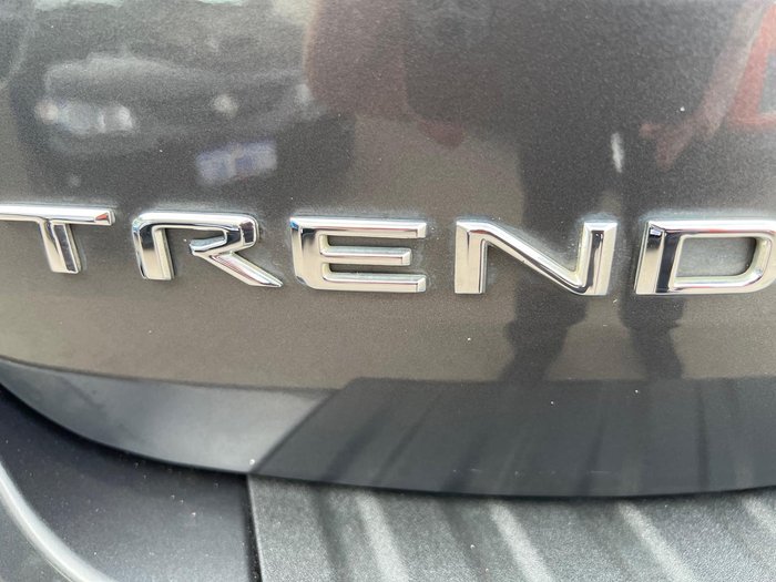 2021 Ford Everest Trend