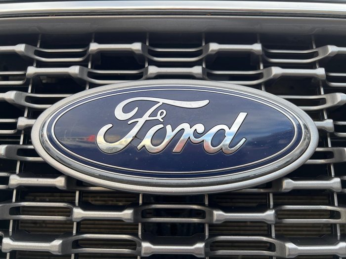 2021 Ford Everest Trend