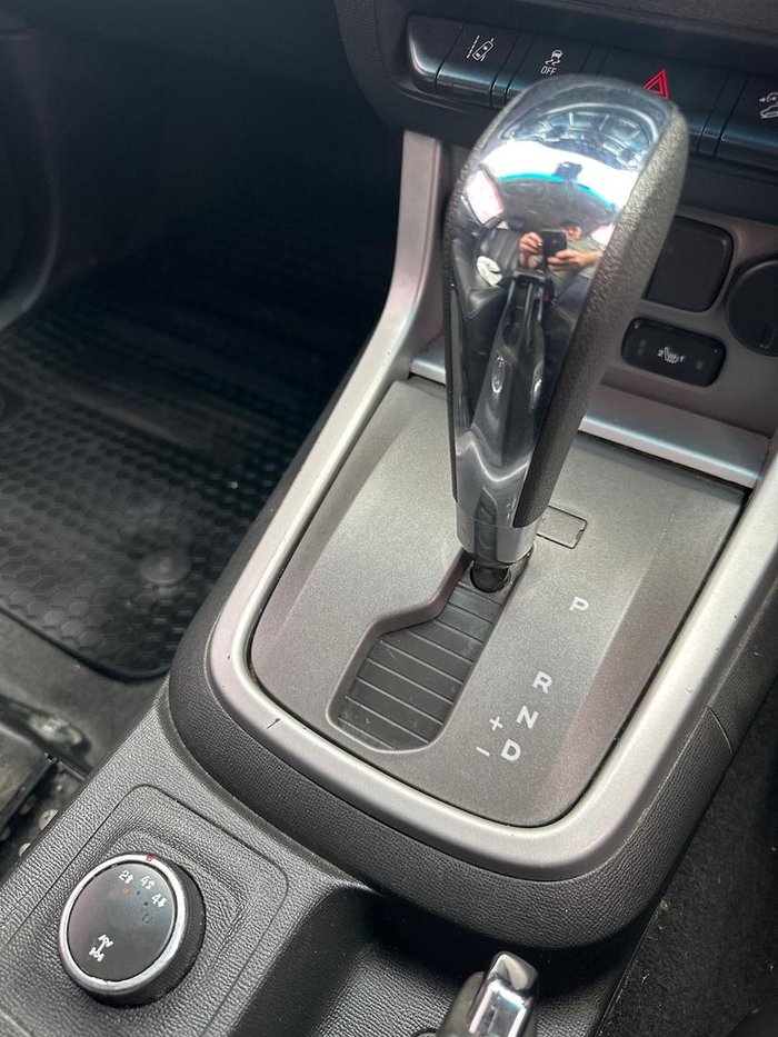 2020 Holden Colorado LTZ RG MY20 4X4 Dual Range Mineral Black