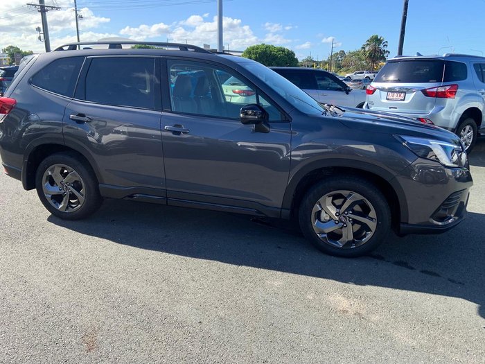 2025 Subaru Forester STI Sport