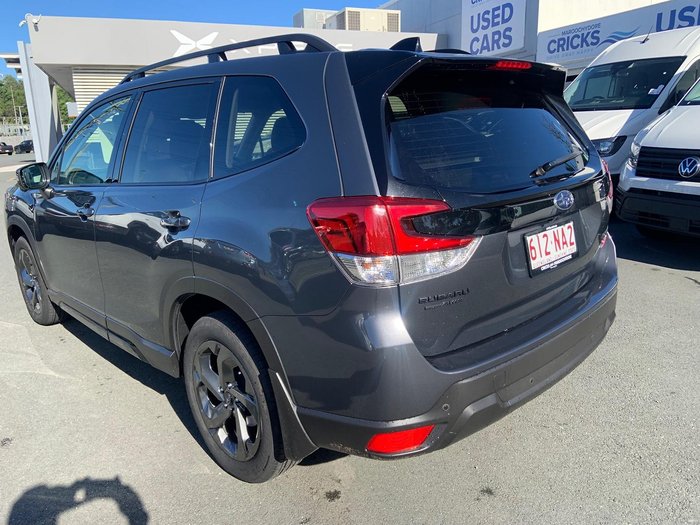 2025 Subaru Forester STI Sport