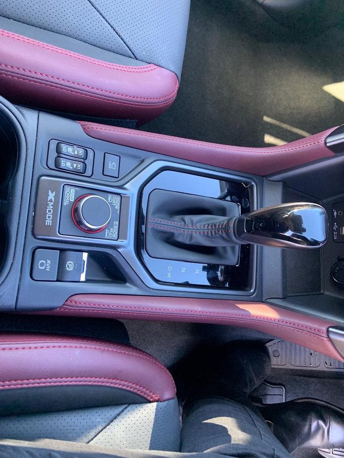 2025 Subaru Forester STI Sport