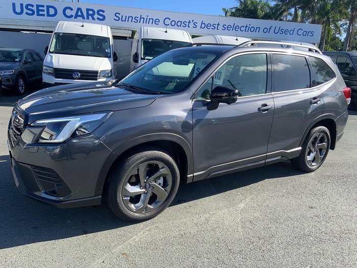 2025 Subaru Forester STI Sport