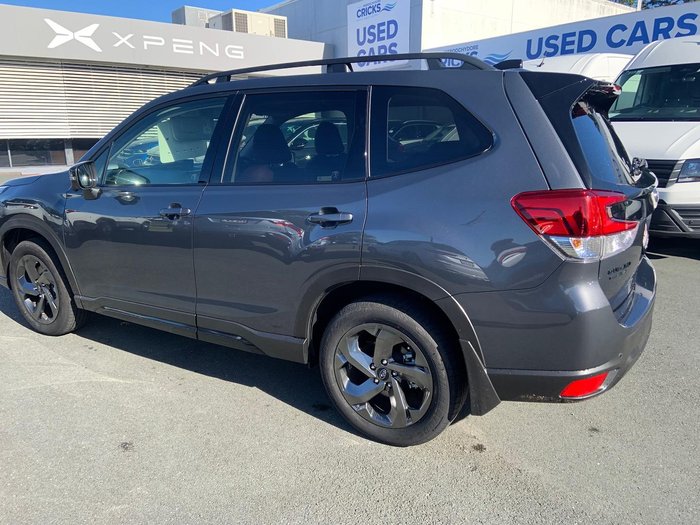 2025 Subaru Forester STI Sport