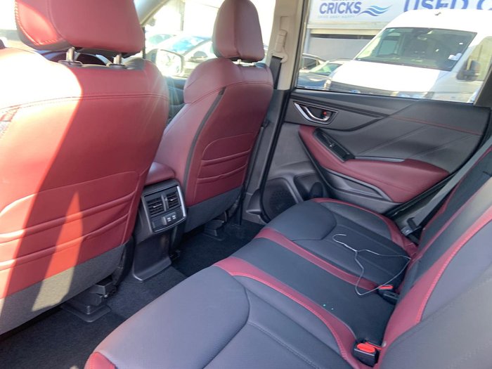 2025 Subaru Forester STI Sport