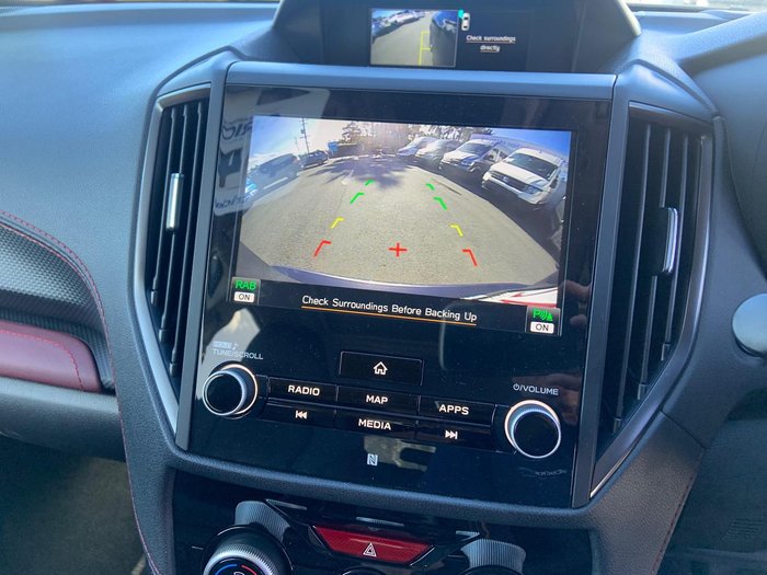 2025 Subaru Forester STI Sport