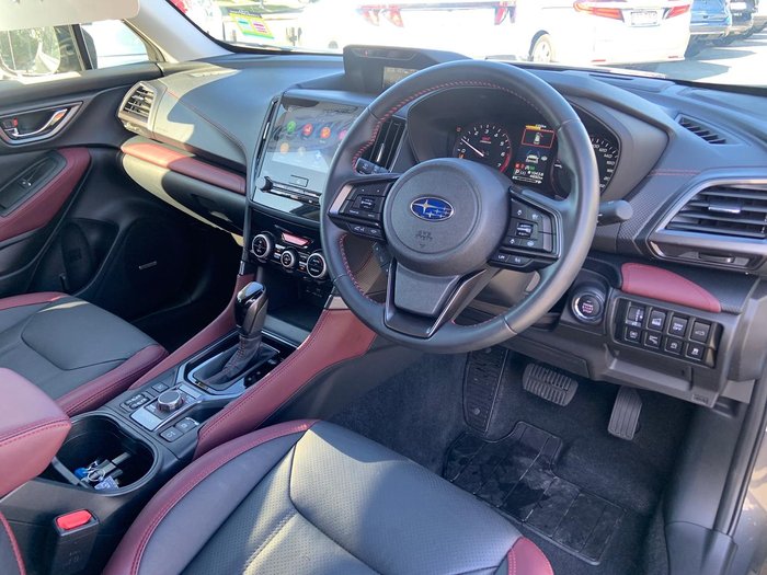 2025 Subaru Forester STI Sport