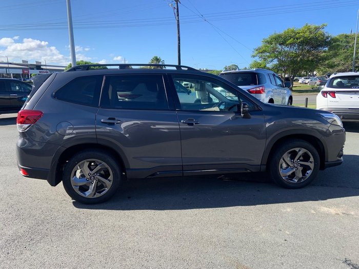 2025 Subaru Forester STI Sport