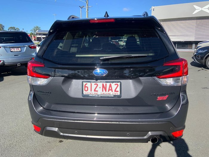 2025 Subaru Forester STI Sport