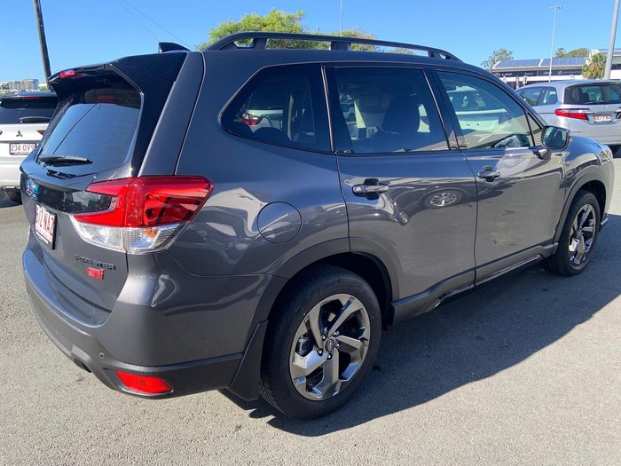 2025 Subaru Forester STI Sport