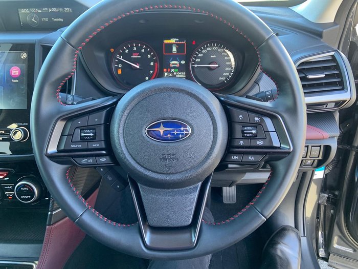 2025 Subaru Forester STI Sport