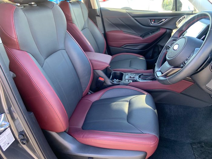 2025 Subaru Forester STI Sport