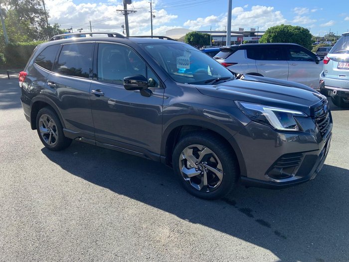 2025 Subaru Forester STI Sport