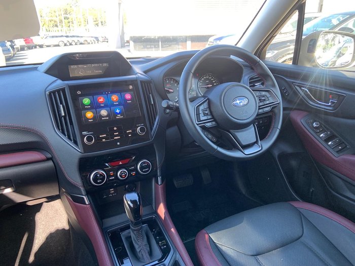 2025 Subaru Forester STI Sport