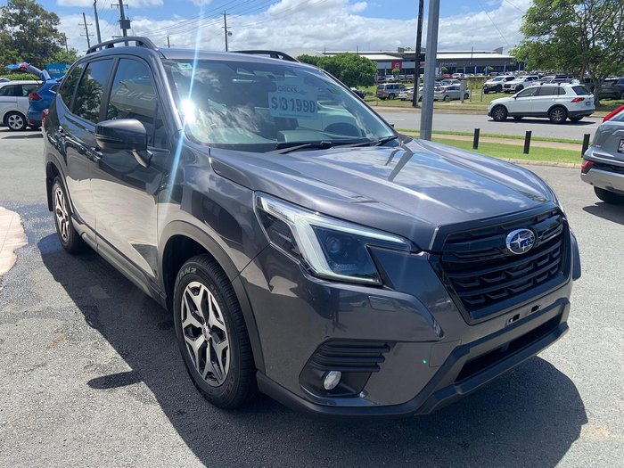 2023 Subaru Forester