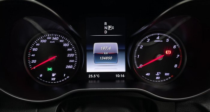 2015 Mercedes-Benz C-Class C250 S205 Hyacinth Red