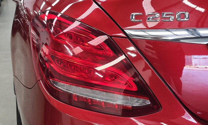 2015 Mercedes-Benz C-Class C250 S205 Hyacinth Red