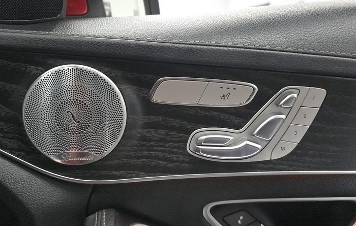 2015 Mercedes-Benz C-Class C250 S205 Hyacinth Red