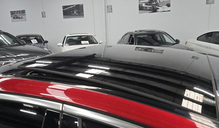 2015 Mercedes-Benz C-Class C250 W205 Hyacinth Red