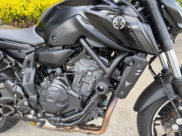 2021 Yamaha MT-07 LA (ABS)