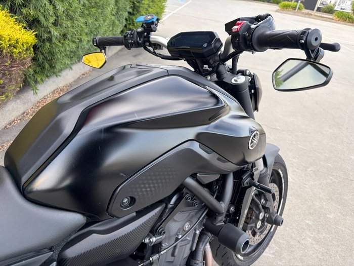 2021 Yamaha MT-07 LA (ABS)